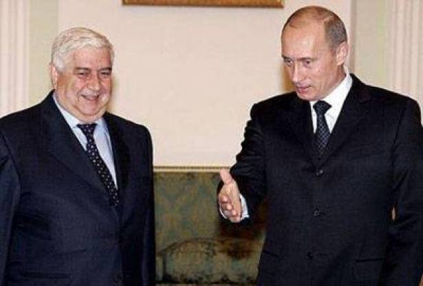 موقف موسكو وطهران من بقاء الأسد
